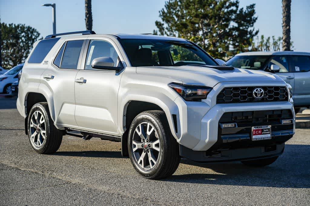 New 2026 Toyota 4Runner TRD Sport RWD image 5