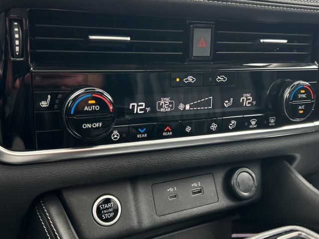Used 2021 Nissan Rogue Platinum AWD/4WD image 45