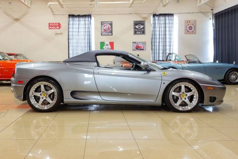 Used 2004 Ferrari 360 Spider RWD image 28