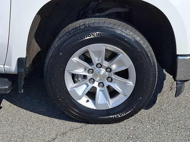 Certified 2024 Chevrolet Silverado 1500 LT w/ LPO, Liner Protection Package AWD/4WD image 8