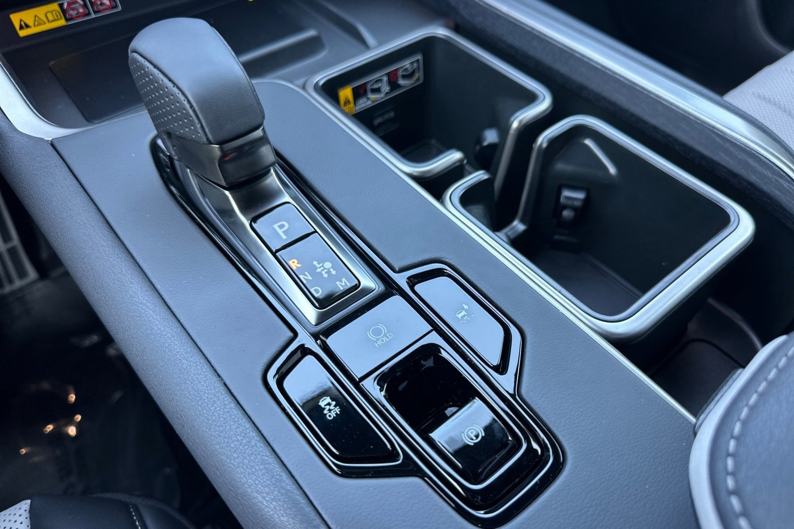 New 2026 Lexus TX 500h AWD image 17