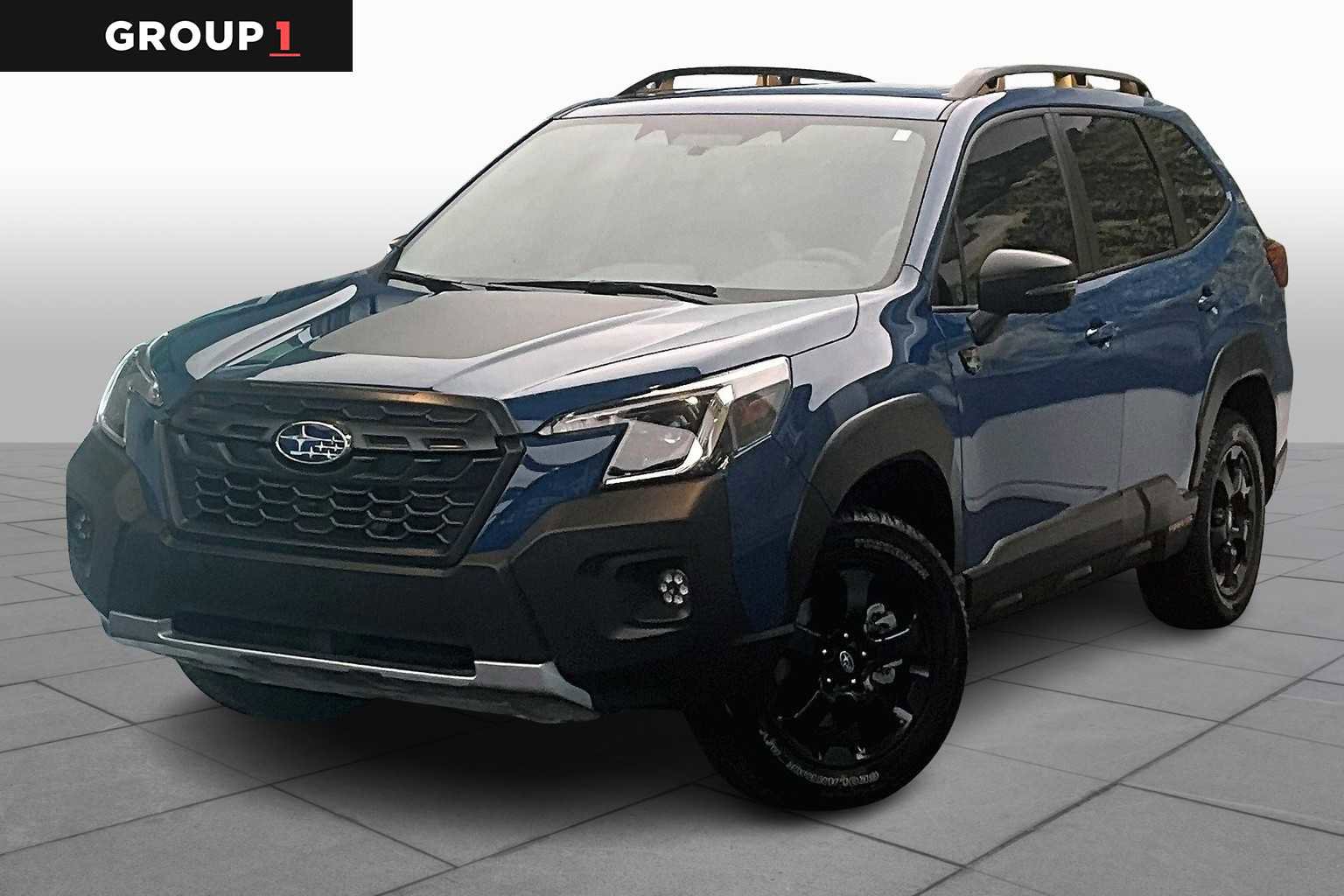 Used 2024 Subaru Forester Wilderness