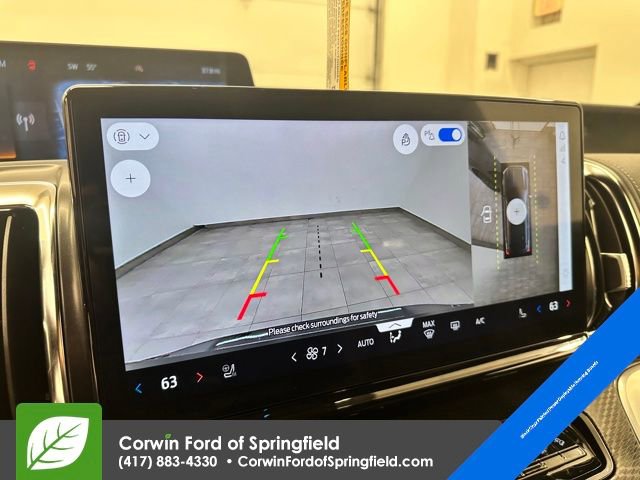 New 2026 Ford Expedition Platinum w/ Stealth Performance Package image 36