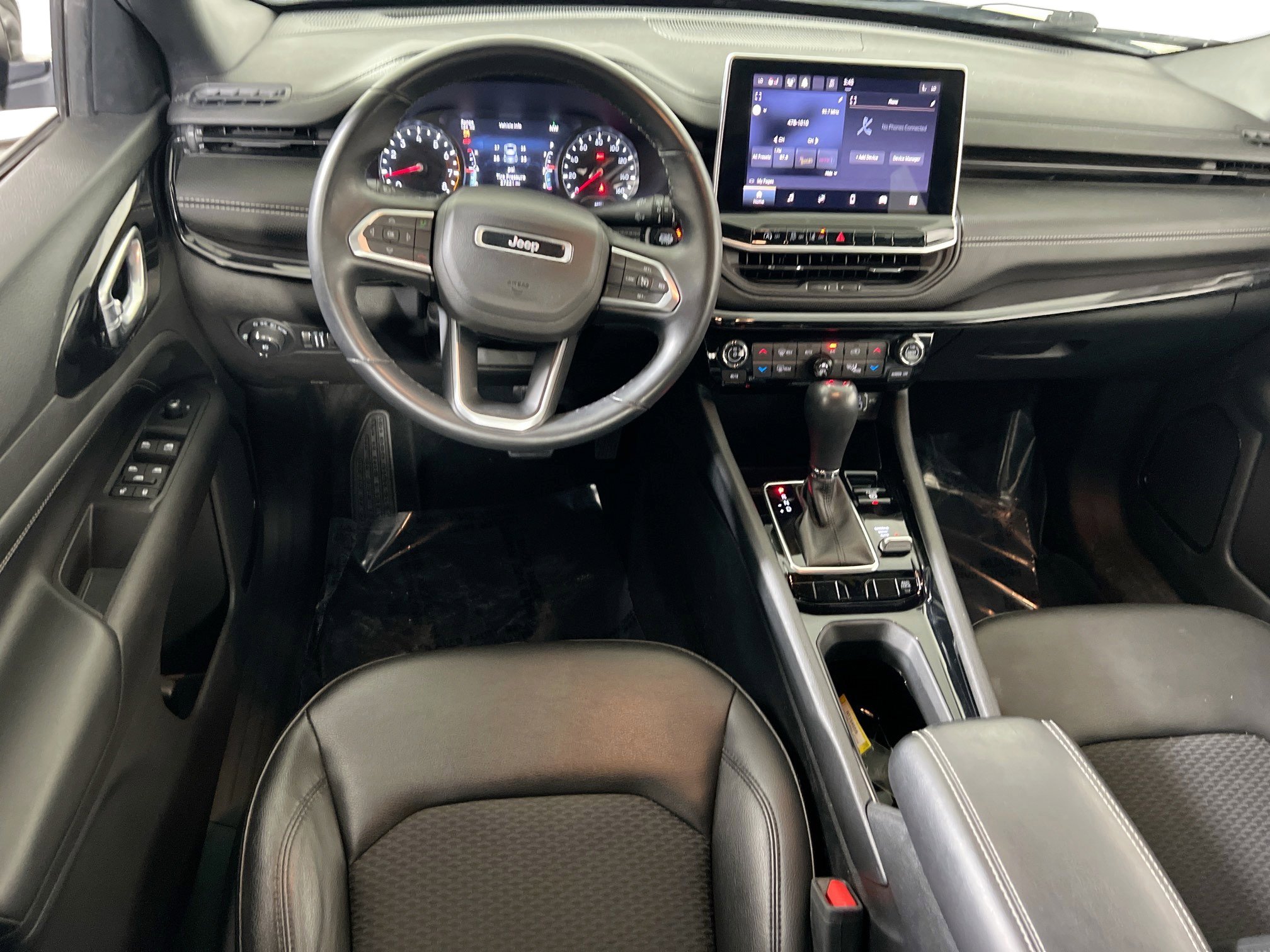 Used 2022 Jeep Compass Altitude w/ Convenience Group AWD/4WD image 21