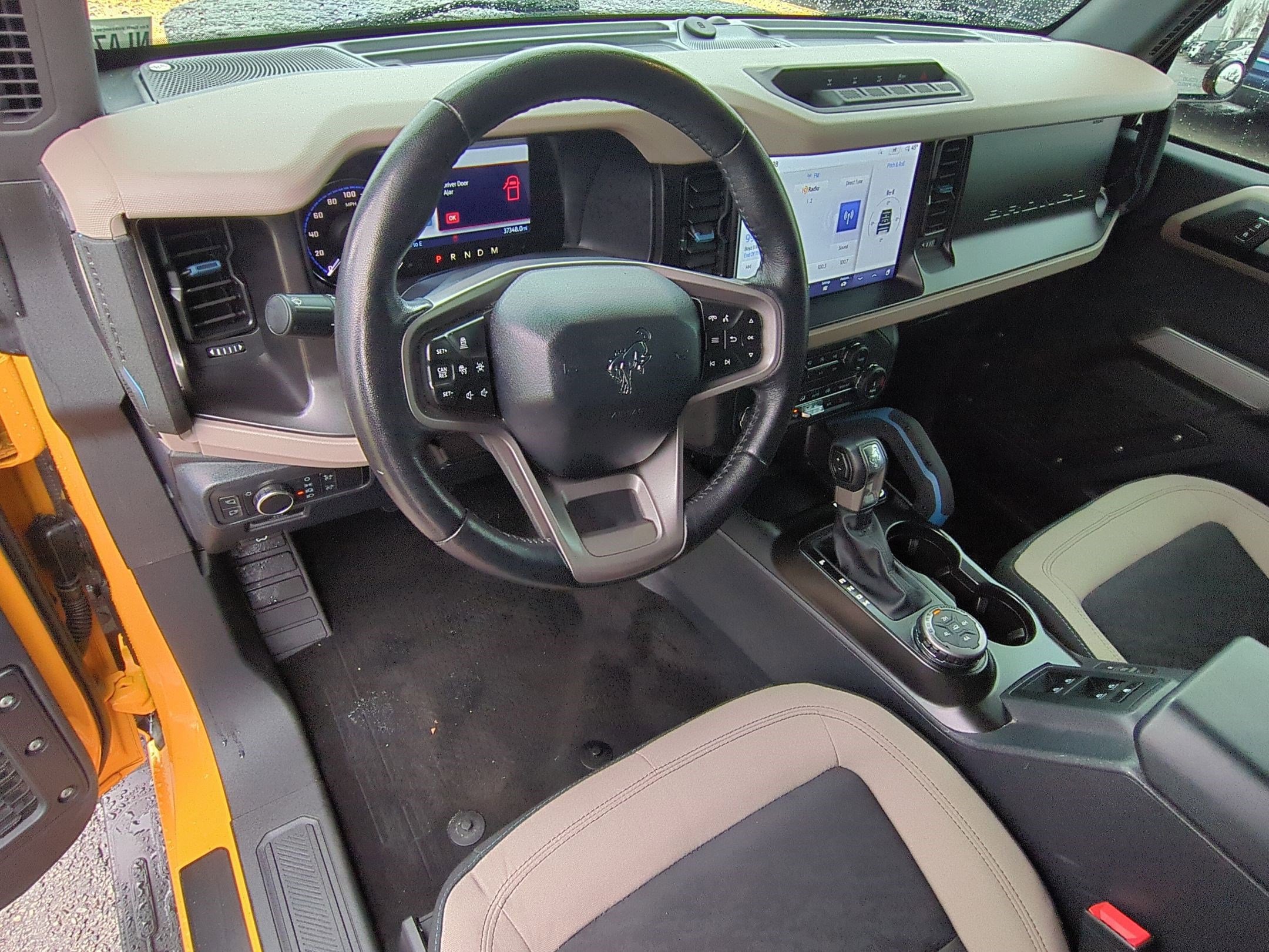 Used 2022 Ford Bronco Wildtrak image 16