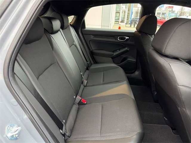 Certified 2026 Honda Civic Sport image 10