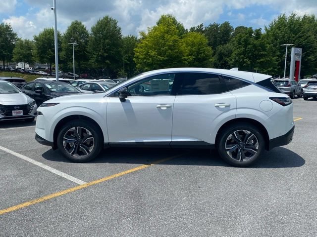 New 2025 Nissan Murano SL AWD/4WD image 4