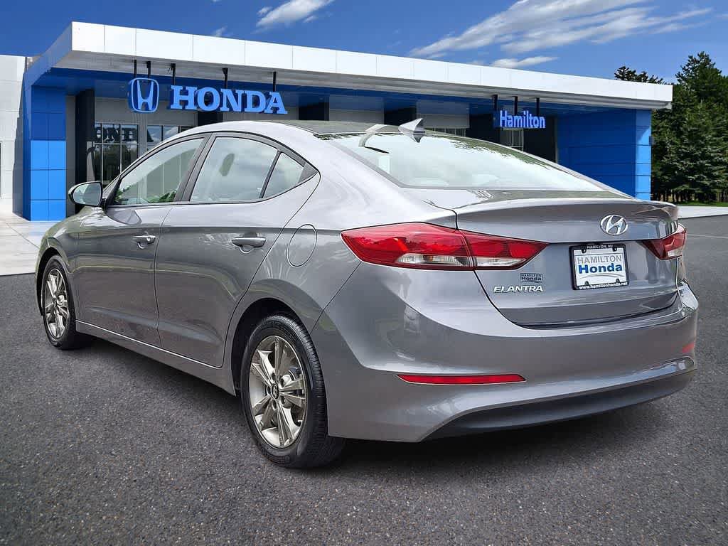 Used 2018 Hyundai Elantra SEL FWD image 22