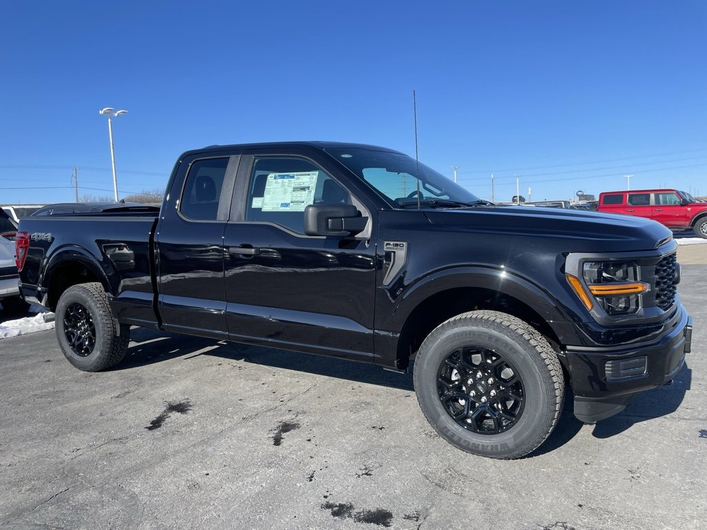 New 2026 Ford F150 STX image 2