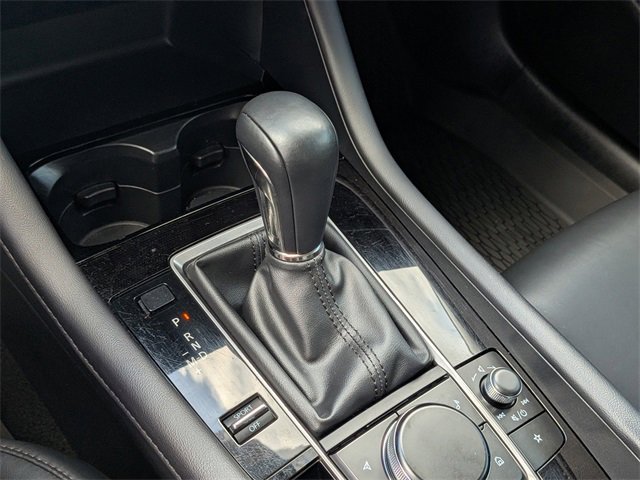 Certified 2025 MAZDA MAZDA3 s image 21
