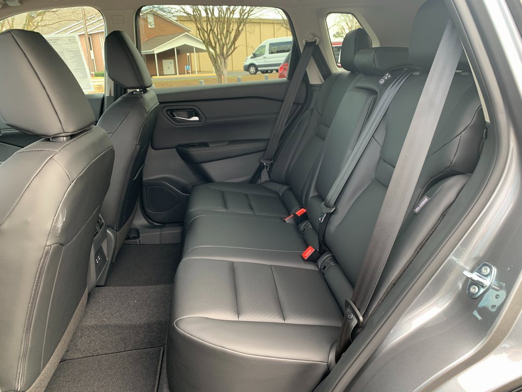 New 2026 Nissan Rogue SV image 18