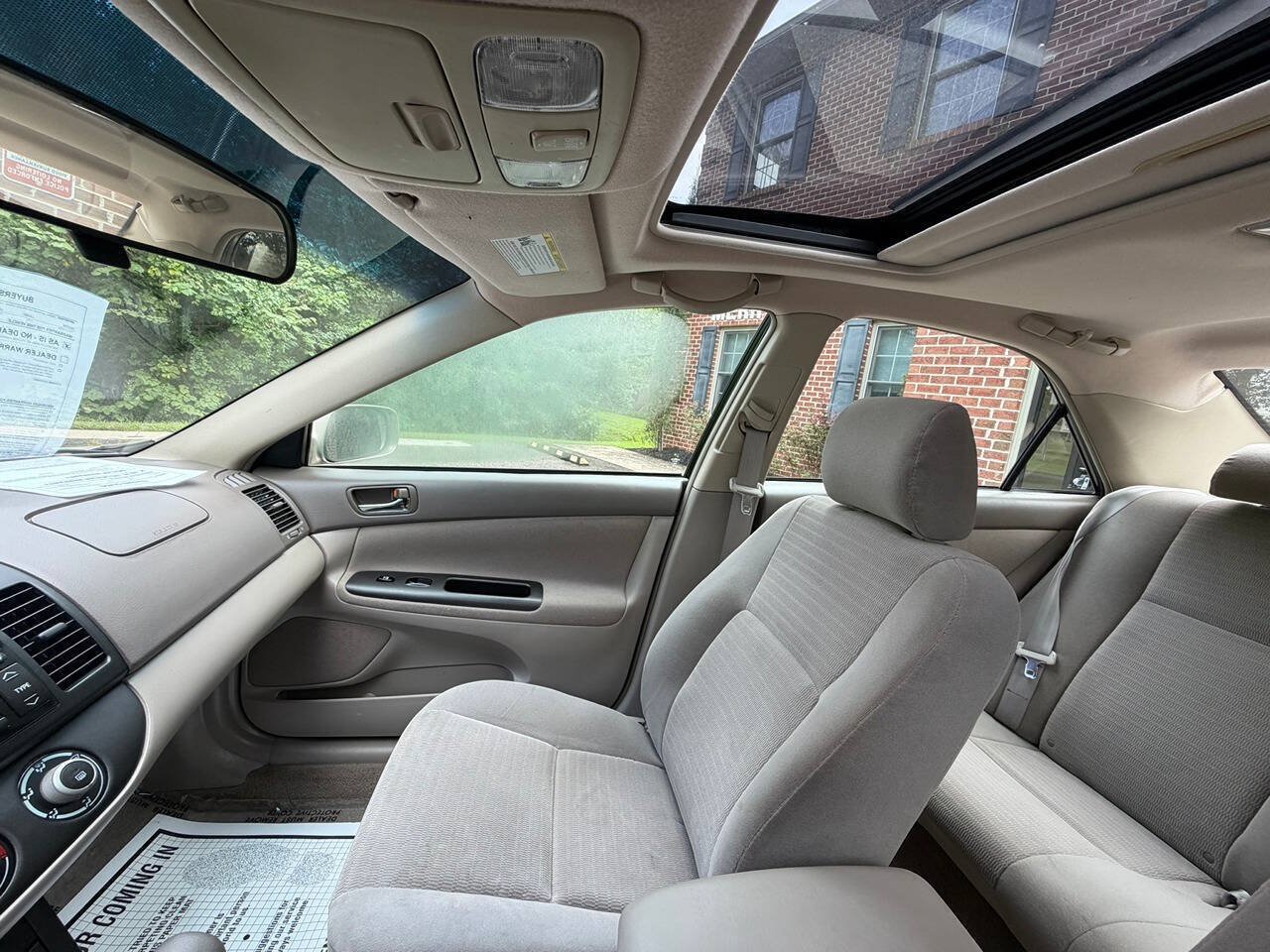 Used 2006 Toyota Camry LE FWD image 20