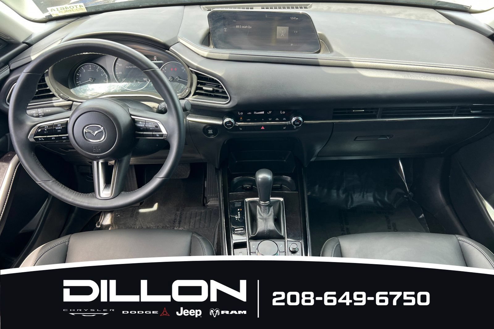 Used 2025 MAZDA CX-30 AWD 2.5 S w/ Preferred Package image 5