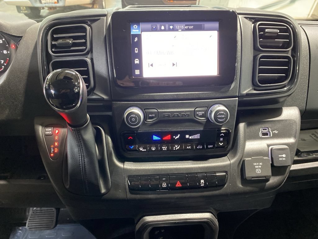 New 2026 RAM ProMaster 1500 FWD image 10