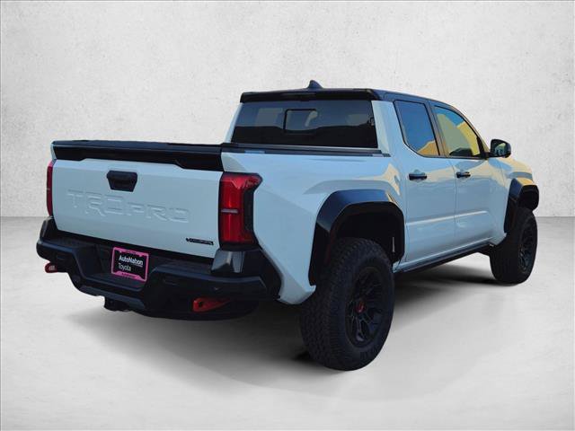 New 2026 Toyota Tacoma TRD Pro AWD/4WD image 2