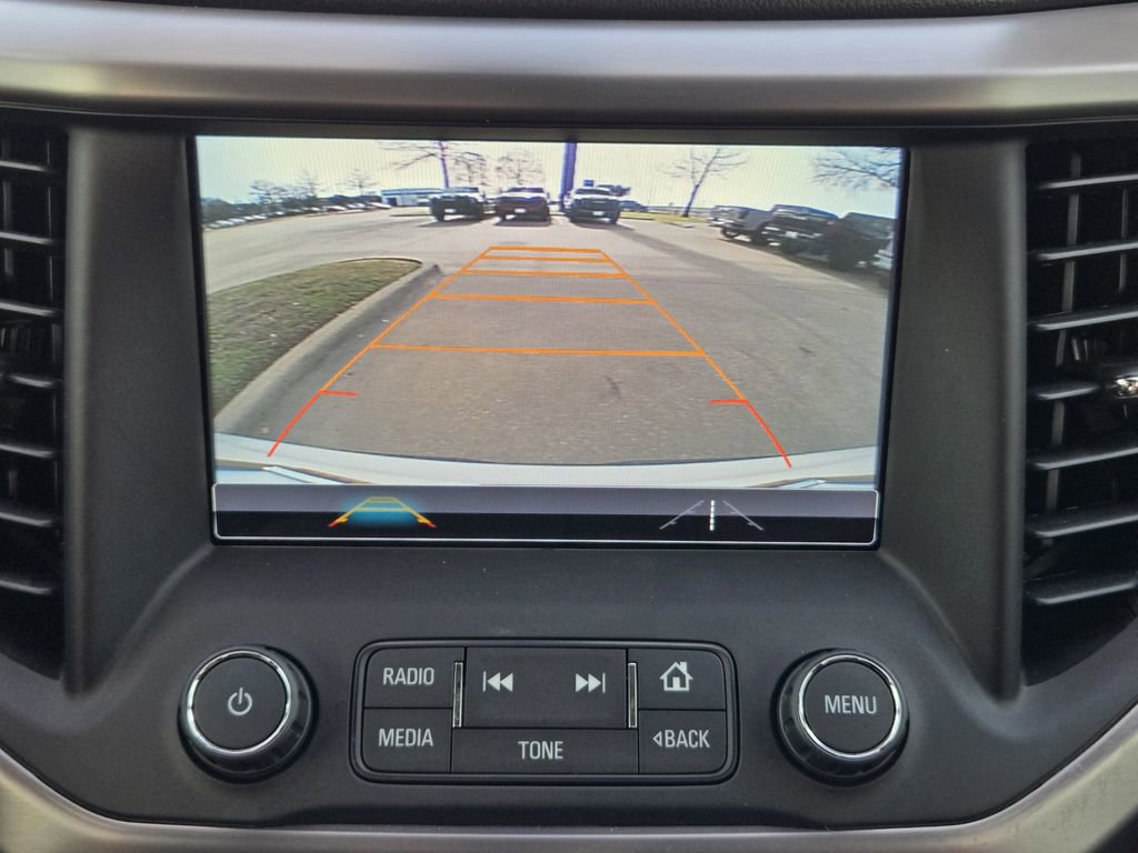 Used 2017 GMC Acadia SLT image 14