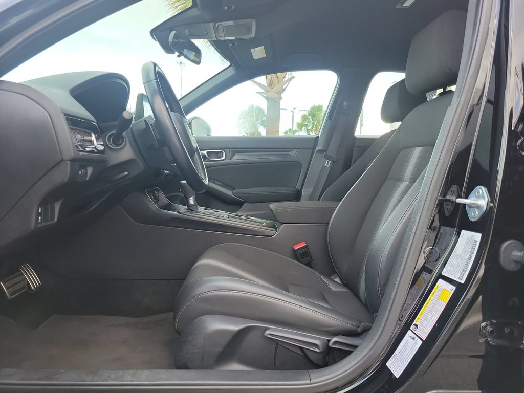 Certified 2024 Honda Civic Sport image 21