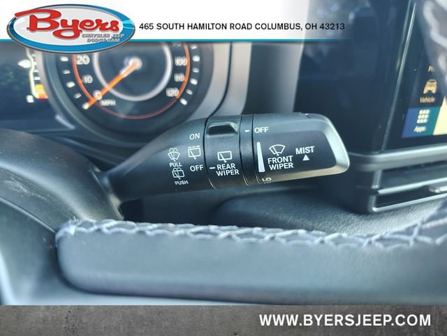 New 2026 Jeep Wrangler Sport S image 21