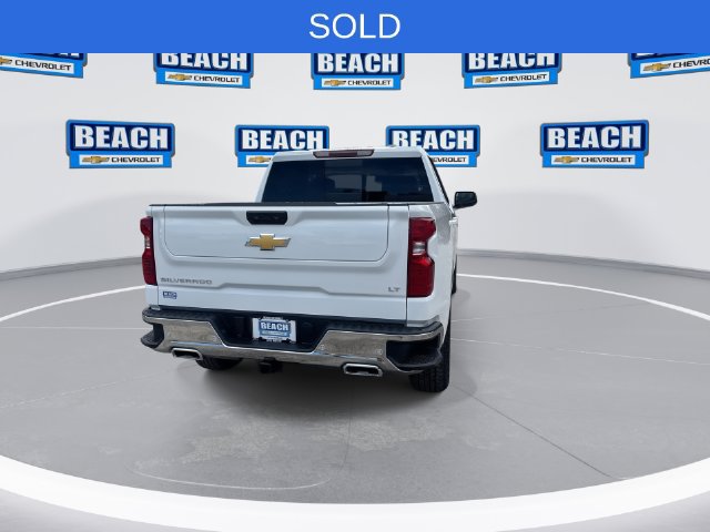 New 2026 Chevrolet Silverado 1500 LT w/ Z71 Off-Road Package AWD/4WD image 7