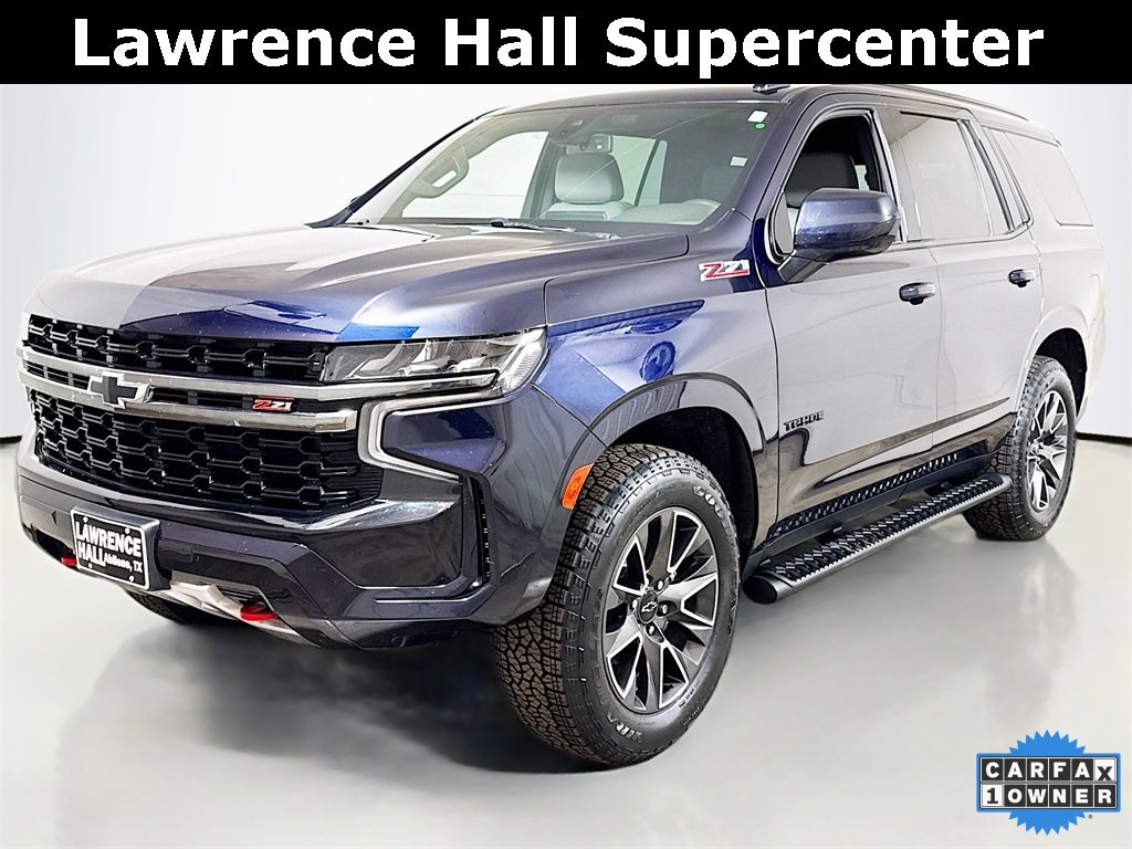 Used 2021 Chevrolet Tahoe Z71