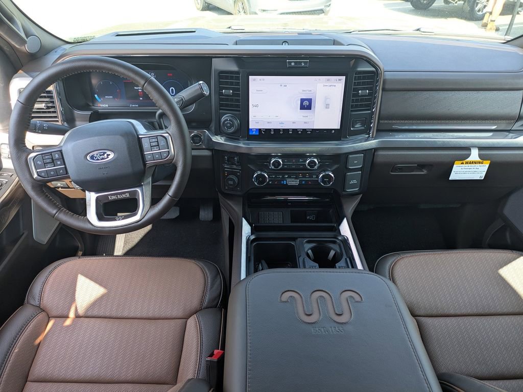 New 2026 Ford F350 King Ranch AWD/4WD image 15