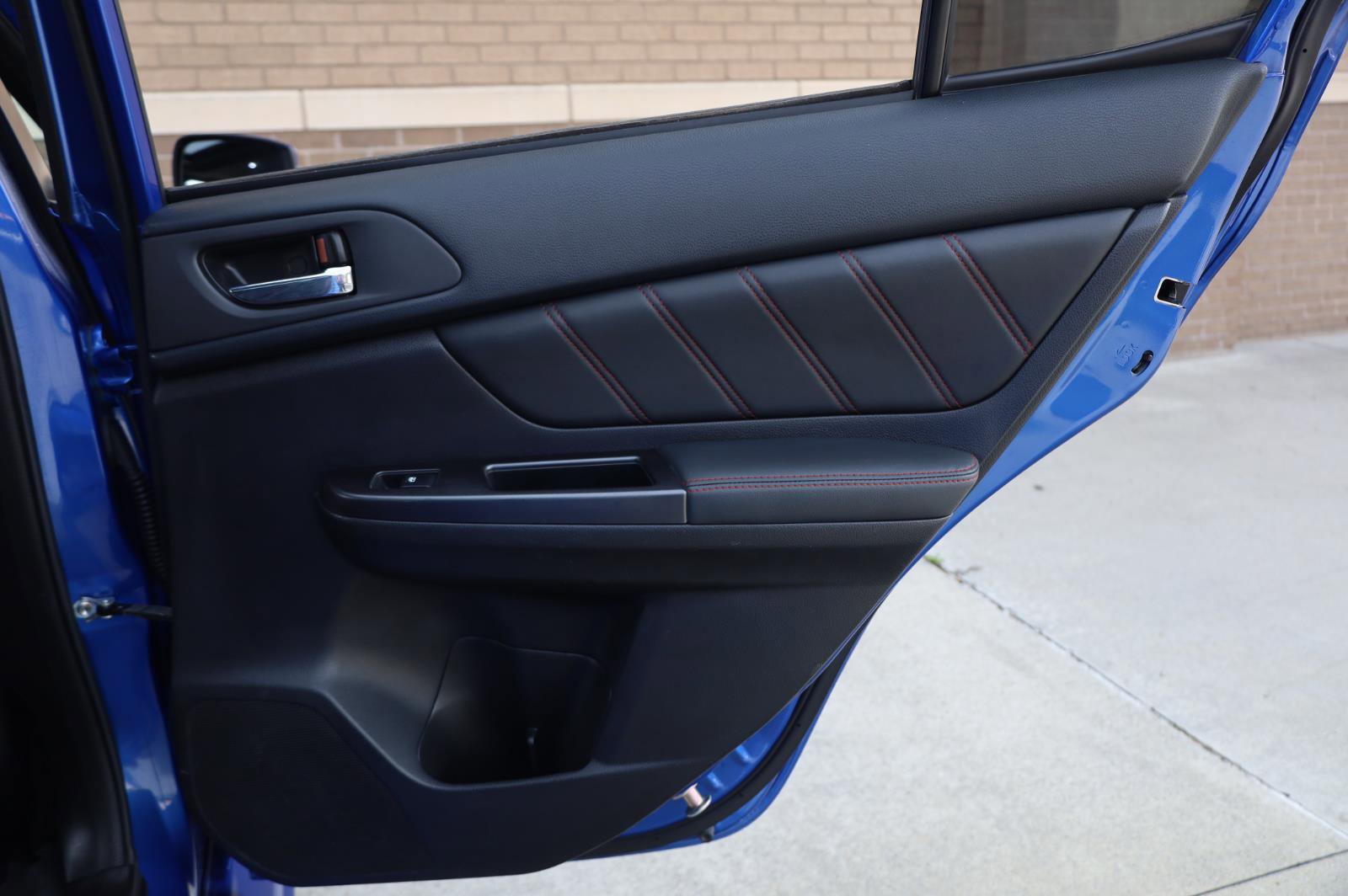 Used 2015 Subaru WRX STI Limited AWD/4WD image 22