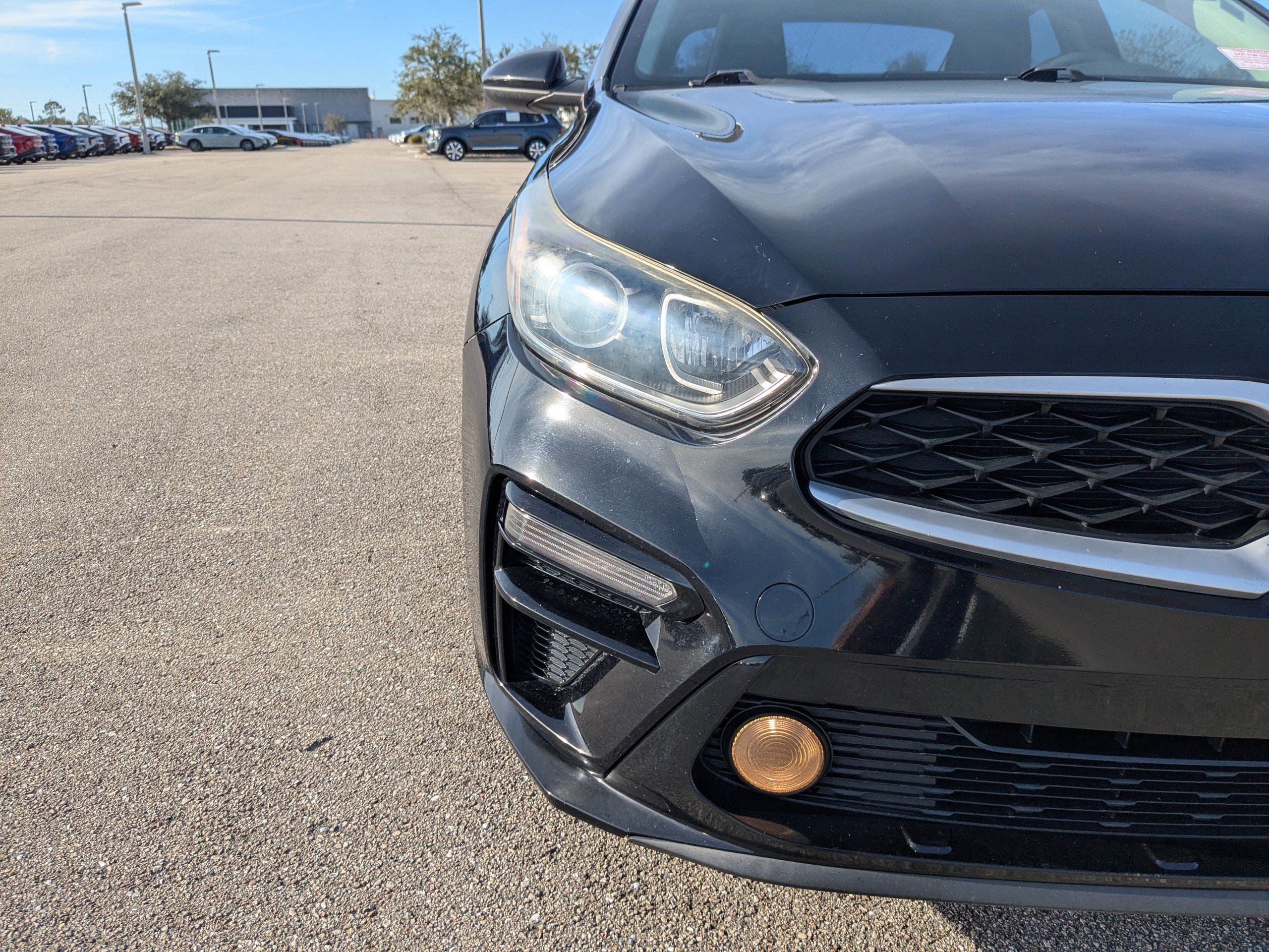 Used 2019 Kia Forte LXS image 35