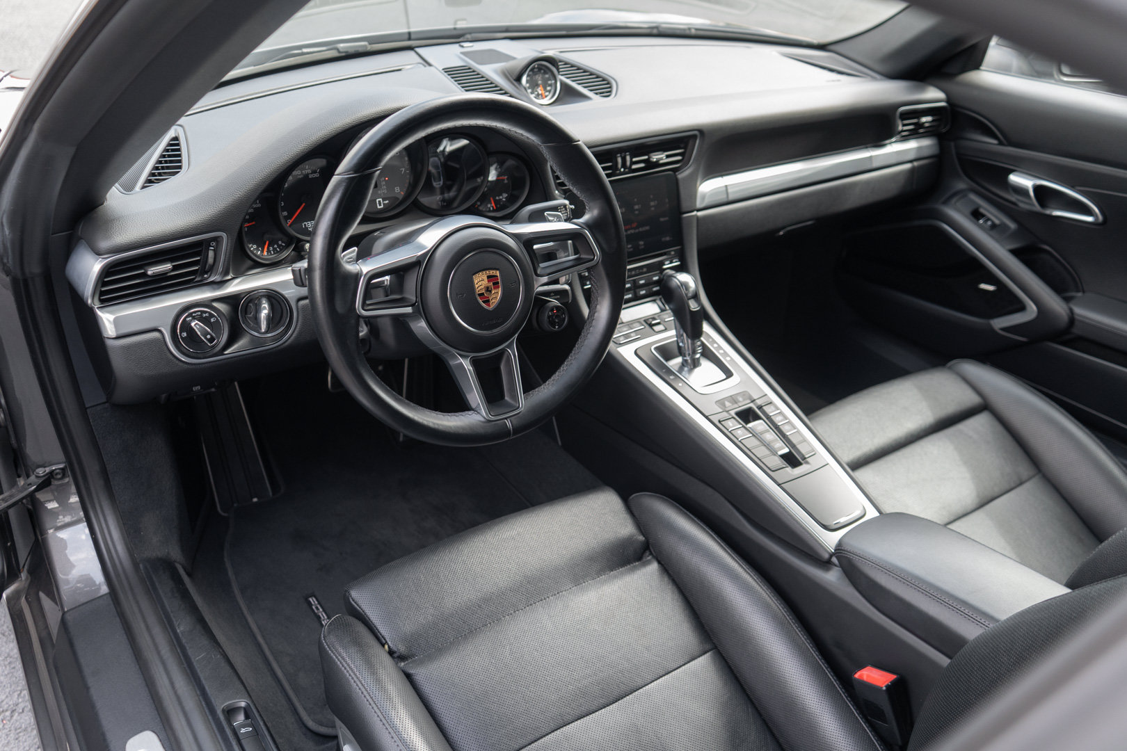 Used 2017 Porsche 911 Carrera S RWD image 10