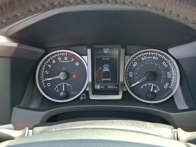 Used 2023 Toyota Tacoma Limited w/ Nightshade Package AWD/4WD image 21
