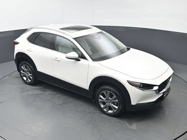 Certified 2025 MAZDA CX-30 AWD 2.5 S w/ Premium Package image 43