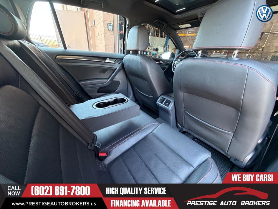 Used 2015 Volkswagen GTI 4-Door FWD image 46
