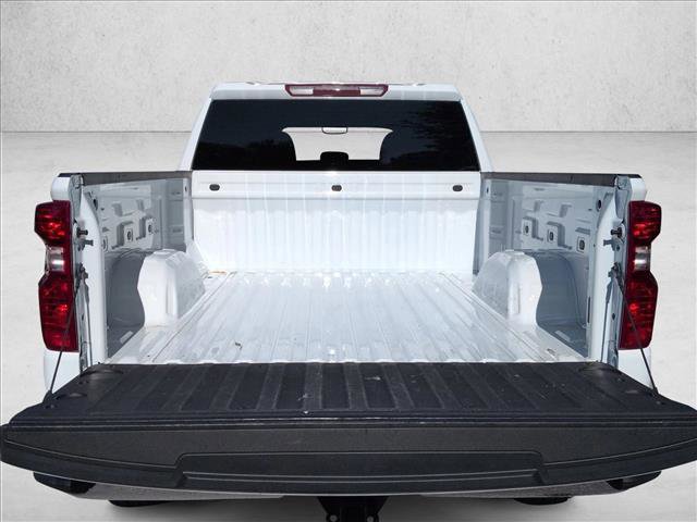 Used 2025 Chevrolet Silverado 1500 W/T w/ WT Value Package image 6