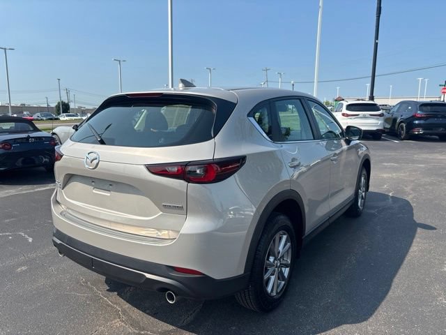 Certified 2025 MAZDA CX-5 AWD 2.5 S image 6