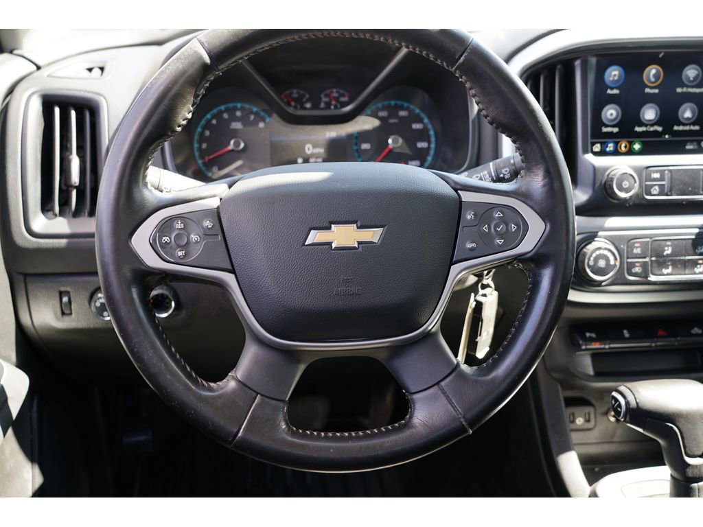 Used 2020 Chevrolet Colorado LT w/ Safety Package image 22