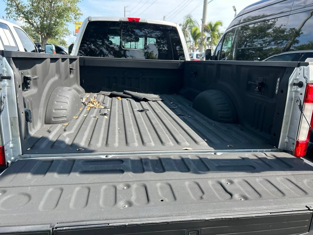 Used 2019 Ford F450 Platinum w/ Platinum Ultimate Package AWD/4WD image 51