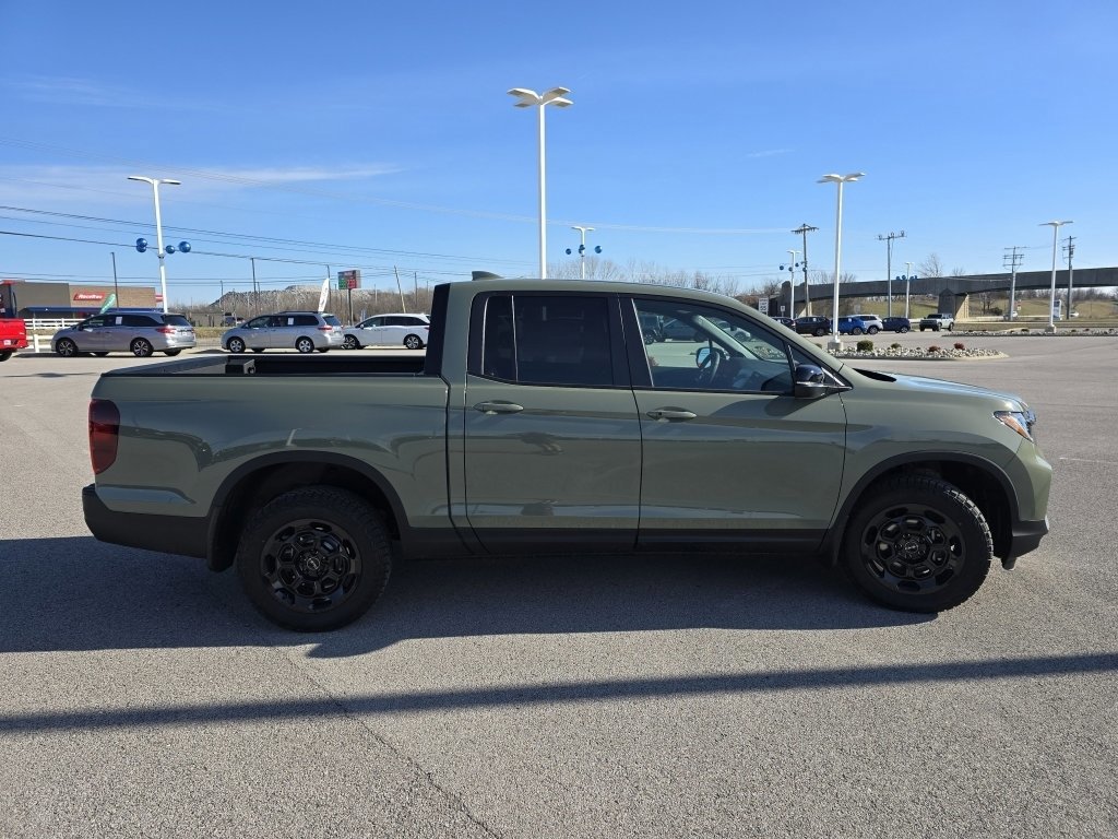 New 2026 Honda Ridgeline TrailSport image 18