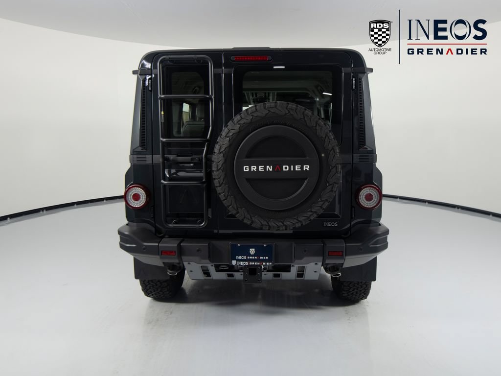 New 2026 INEOS Grenadier Station Wagon AWD/4WD image 6