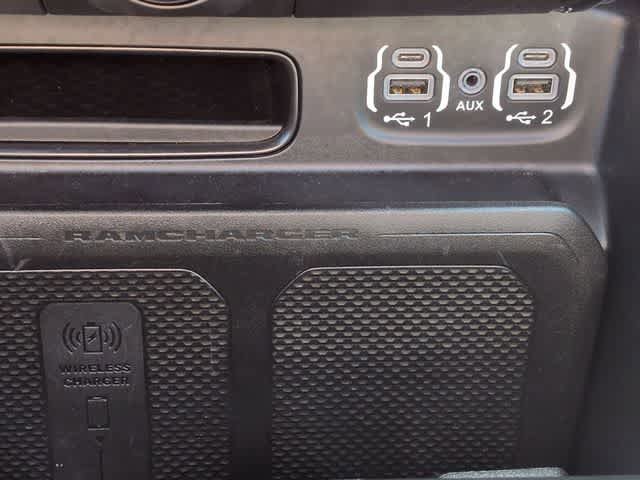 Used 2024 RAM 1500 TRX w/ TRX Level 2 Equipment Group AWD/4WD image 32