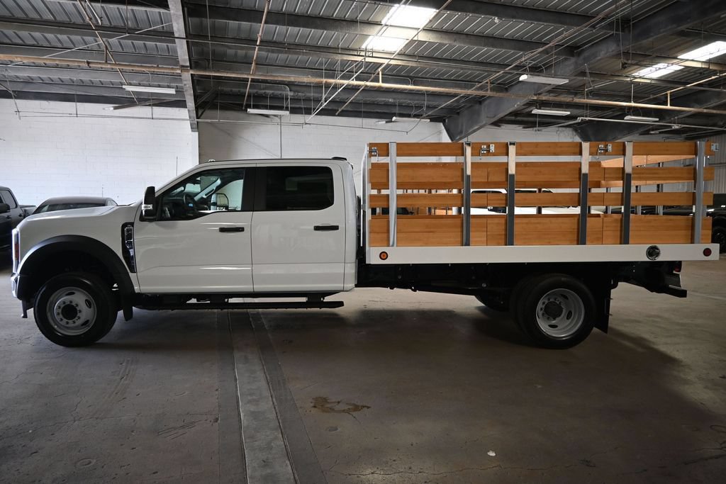 New 2026 Ford F450 XL w/ XL Chrome Package RWD image 7