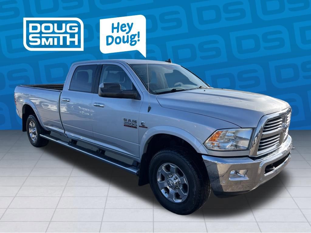 Used 2018 RAM 2500 Big Horn image 7