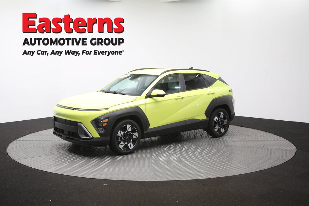 Used 2024 Hyundai Kona SEL FWD image 56
