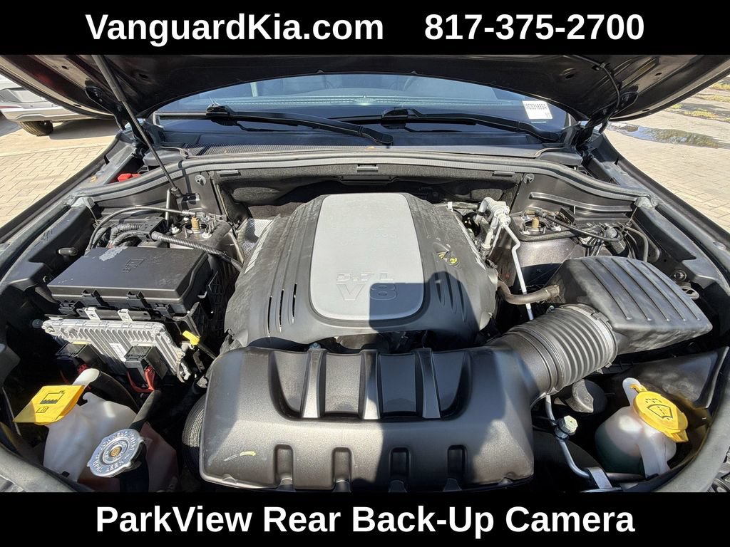 Used 2021 Jeep Grand Cherokee Trailhawk w/ Trailhawk Luxury Group AWD/4WD image 21