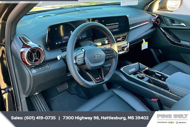 New 2026 Chevrolet Equinox RS image 8