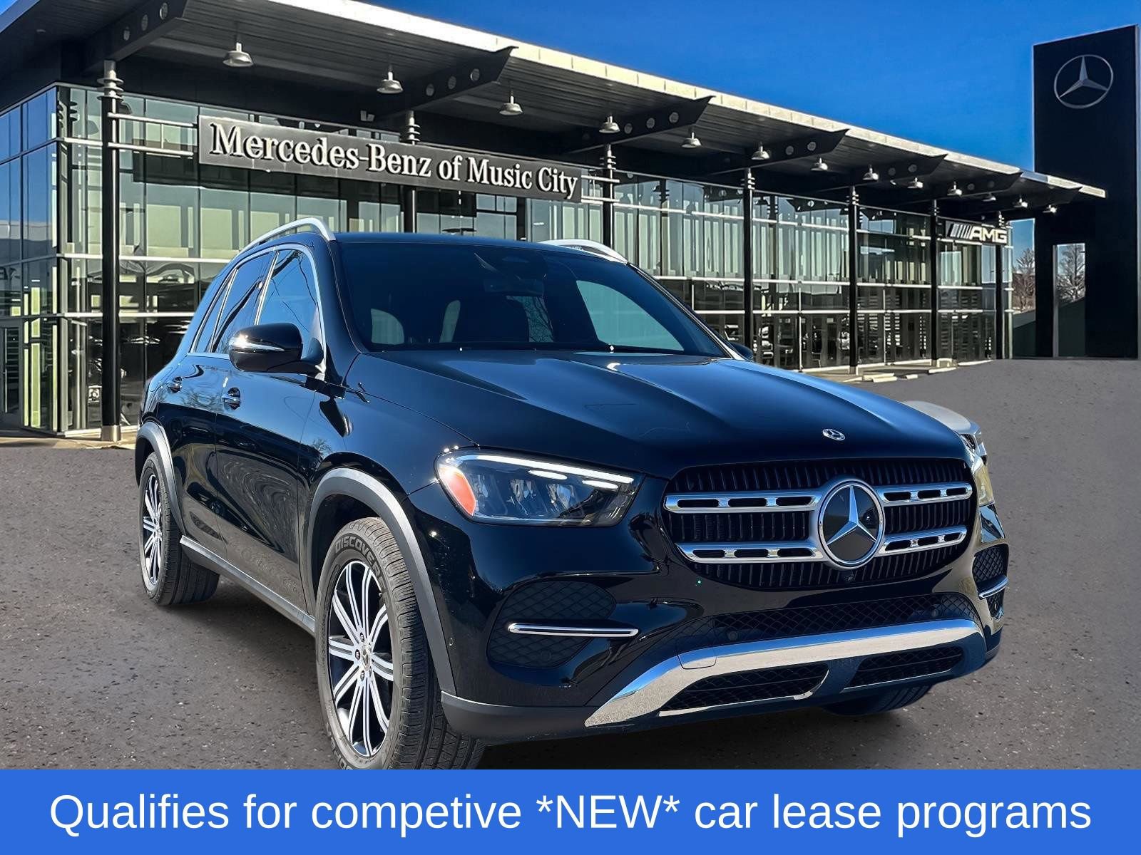 Used 2025 Mercedes-Benz GLE 350 4MATIC