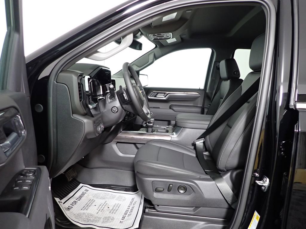 New 2026 Chevrolet Silverado 1500 LTZ AWD/4WD image 22