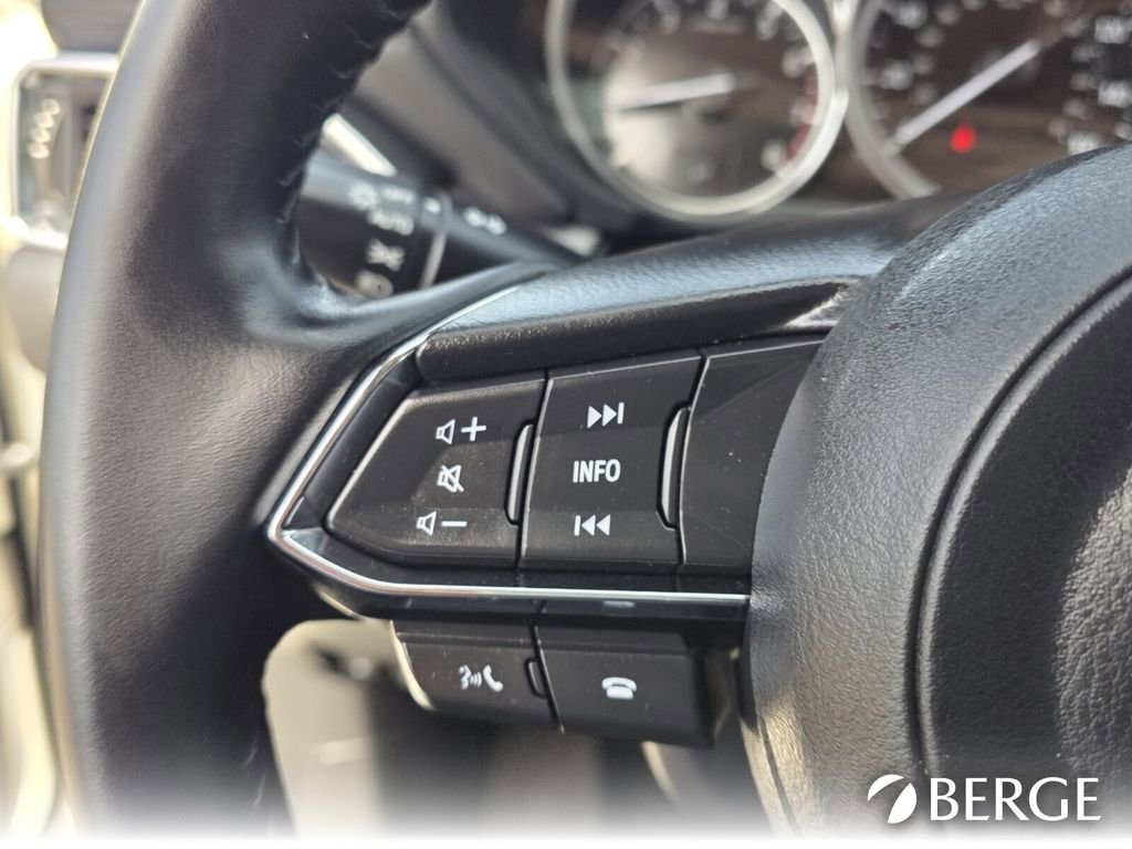 Certified 2023 MAZDA CX-5 AWD 2.5 S w/ Select Package image 27