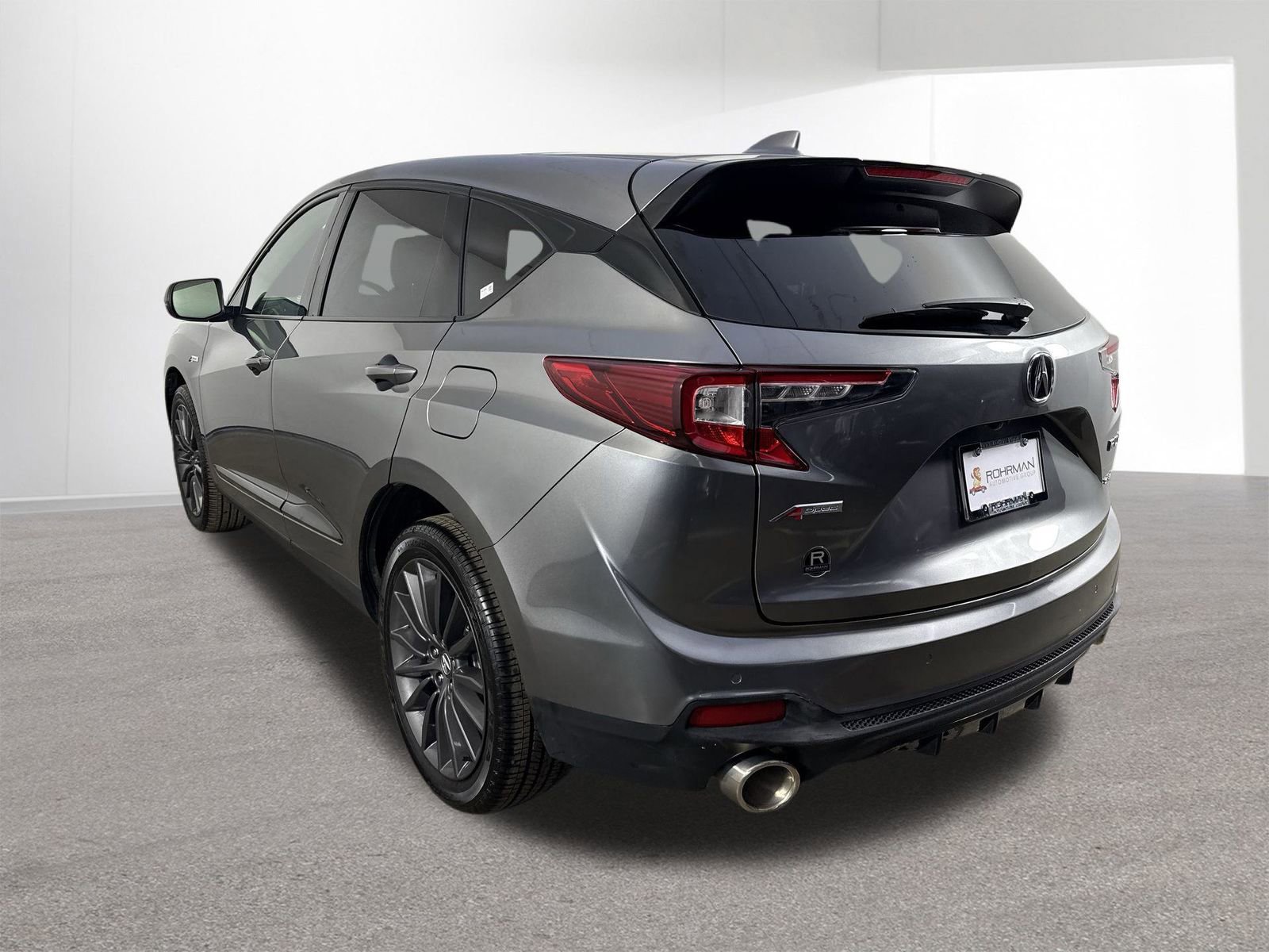 Certified 2024 Acura RDX A-Spec image 32