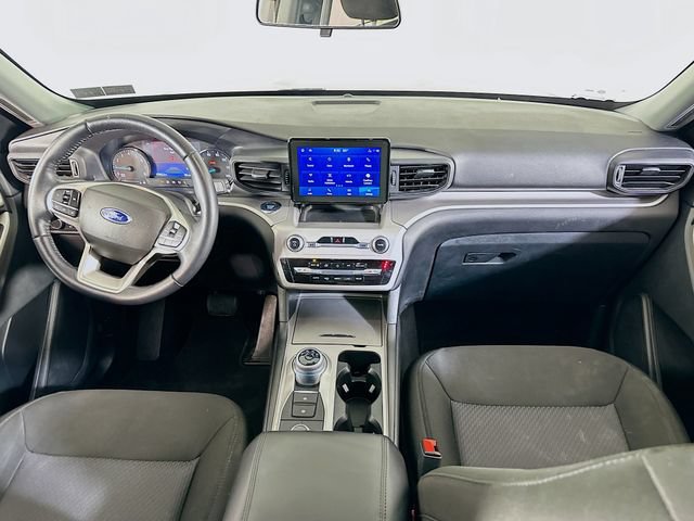 Used 2022 Ford Explorer XLT AWD/4WD image 19