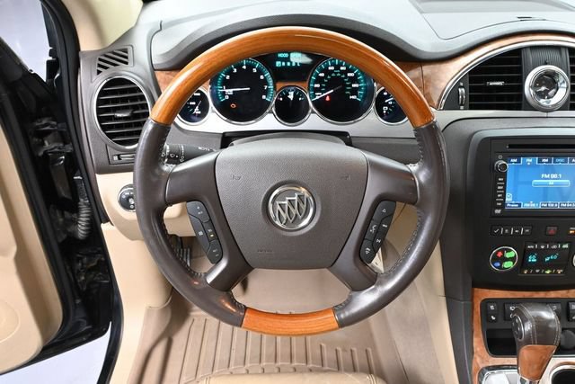 Used 2012 Buick Enclave Premium w/ Trailering Provision Package FWD image 25
