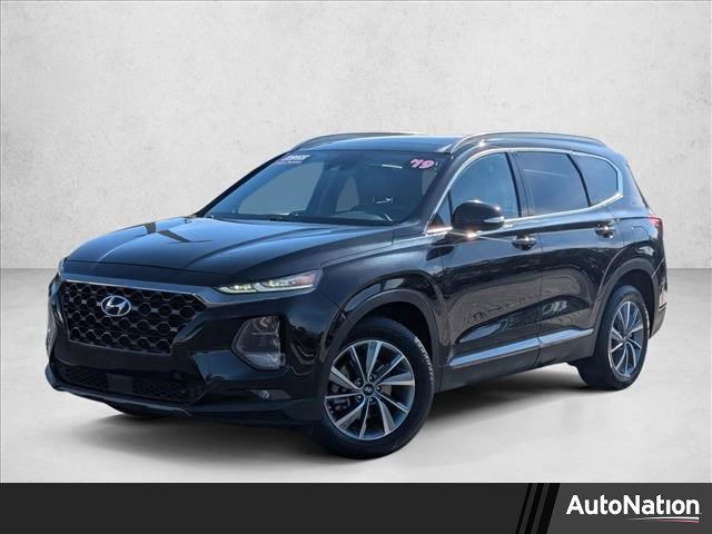 Used 2019 Hyundai Santa Fe Limited
